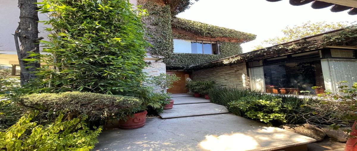 Foto de casa en renta en  , jardines del pedregal, álvaro obregón, df / cdmx, 0 No. 04