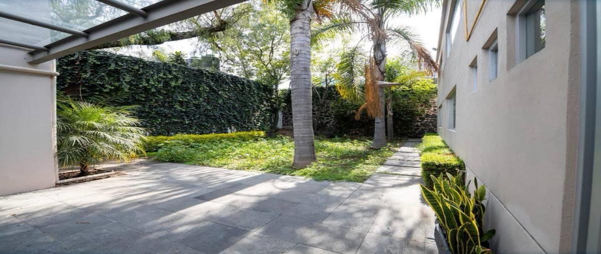 Foto de casa en renta en  , jardines del pedregal, álvaro obregón, df / cdmx, 0 No. 04