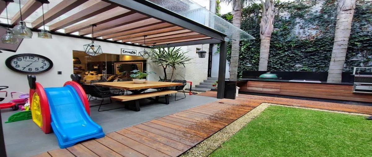 Foto de casa en venta en  , jardines del pedregal, álvaro obregón, df / cdmx, 0 No. 05