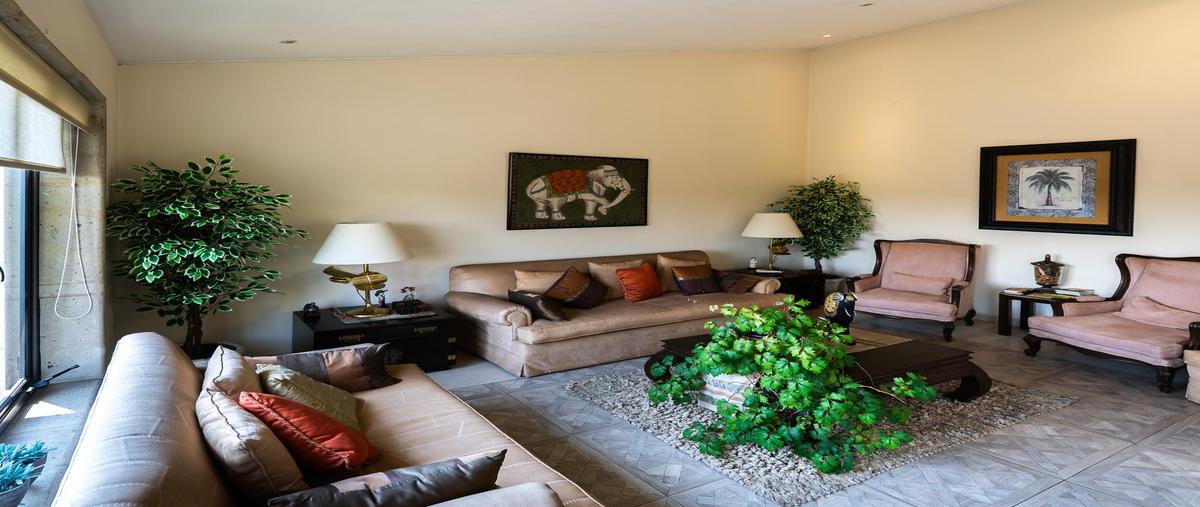 Foto de departamento en venta en  , jardines del pedregal, álvaro obregón, df / cdmx, 31096278 No. 04