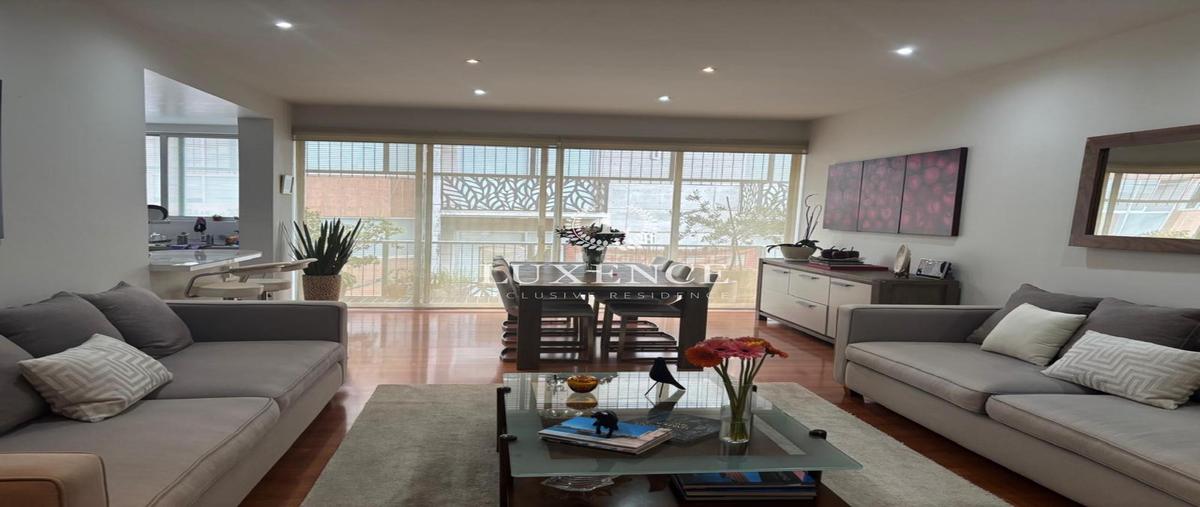 Foto de departamento en venta en  , jardines del pedregal, álvaro obregón, df / cdmx, 0 No. 03