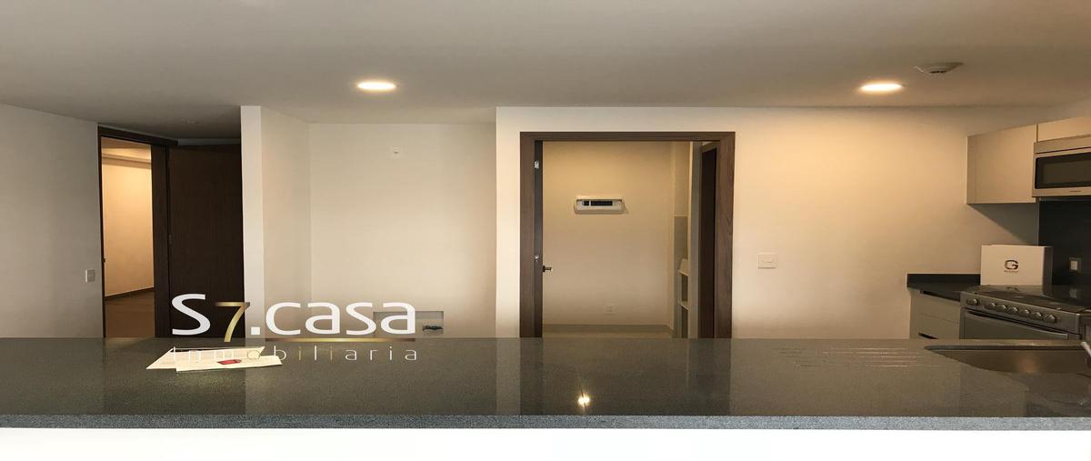 Foto de departamento en renta en  , jardines del pedregal, álvaro obregón, df / cdmx, 0 No. 04