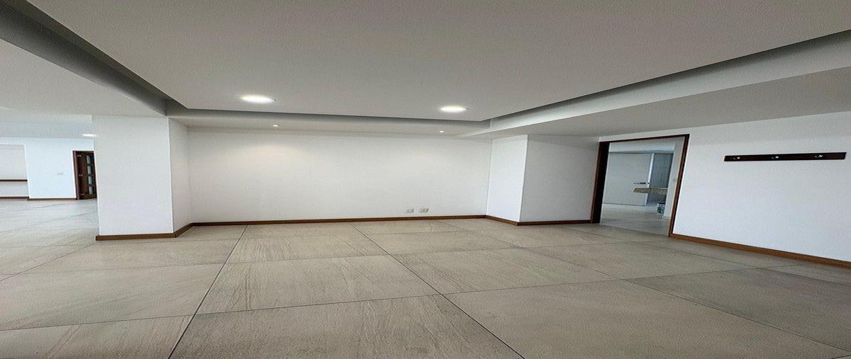 Foto de departamento en renta en  , jardines del pedregal, álvaro obregón, df / cdmx, 0 No. 03