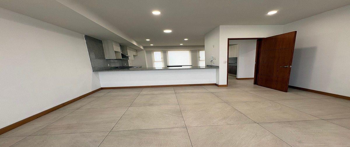 Foto de departamento en renta en  , jardines del pedregal, álvaro obregón, df / cdmx, 0 No. 04