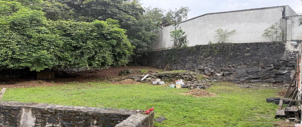 Foto de terreno habitacional en venta en  , jardines del pedregal, álvaro obregón, df / cdmx, 0 No. 03