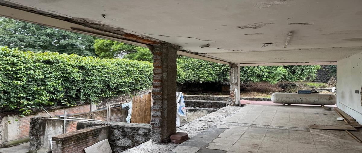 Foto de terreno habitacional en venta en  , jardines del pedregal, álvaro obregón, df / cdmx, 0 No. 05