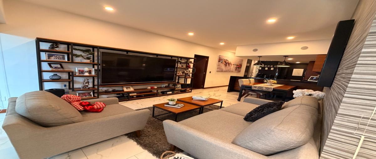 Foto de departamento en venta en  , jardines del pedregal, álvaro obregón, df / cdmx, 0 No. 03