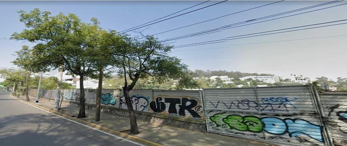 Foto de terreno comercial en , jardines del pedregal de san ángel, coyoacán, df / cdmx, 25965715 foto 04 Foto de terreno comercial en venta en , jardines del pedregal de san ángel, coyoacán, df / cdmx, 25965715 No. 04