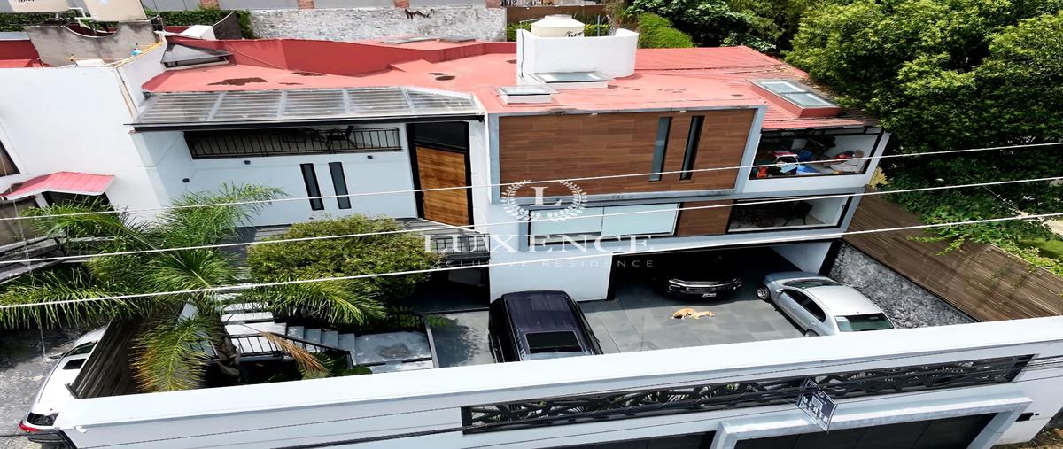 Foto de casa en venta en  , jardines del pedregal de san ángel, coyoacán, df / cdmx, 30643750 No. 05