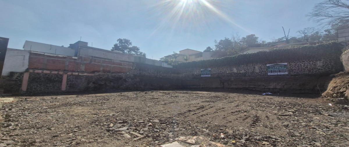 Foto de terreno habitacional en , jardines del pedregal de san ángel, coyoacán, df / cdmx, 0 foto 04 Foto de terreno habitacional en venta en , jardines del pedregal de san ángel, coyoacán, df / cdmx, 0 No. 04