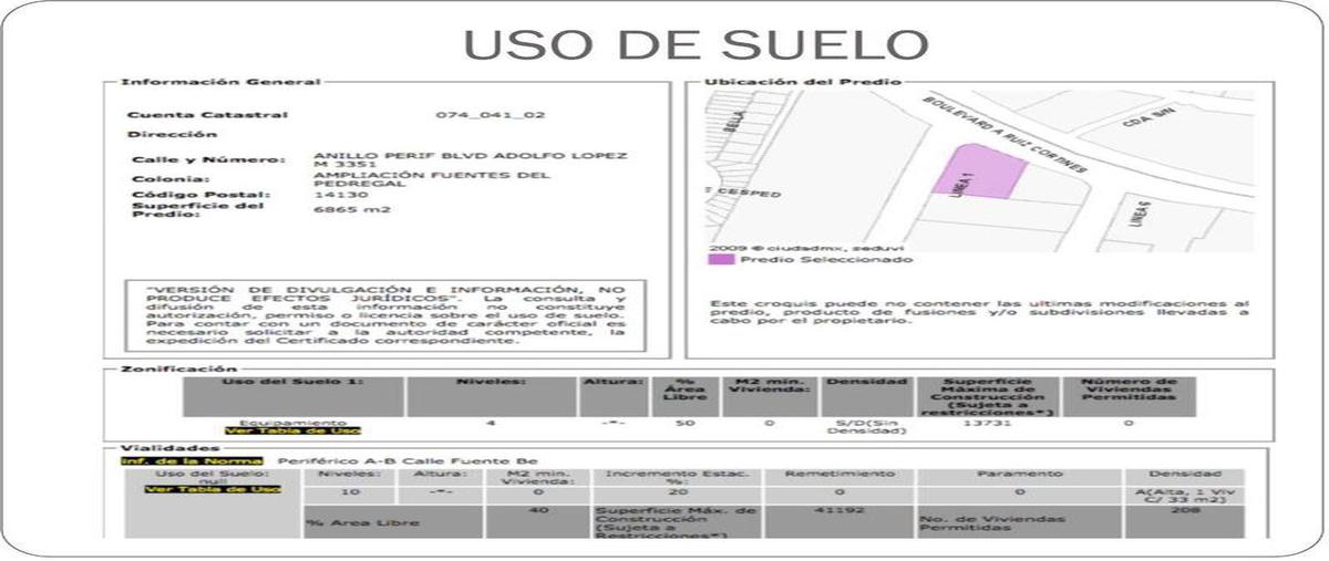 Foto de terreno habitacional en venta en  , jardines del pedregal de san ángel, coyoacán, df / cdmx, 7764832 No. 04