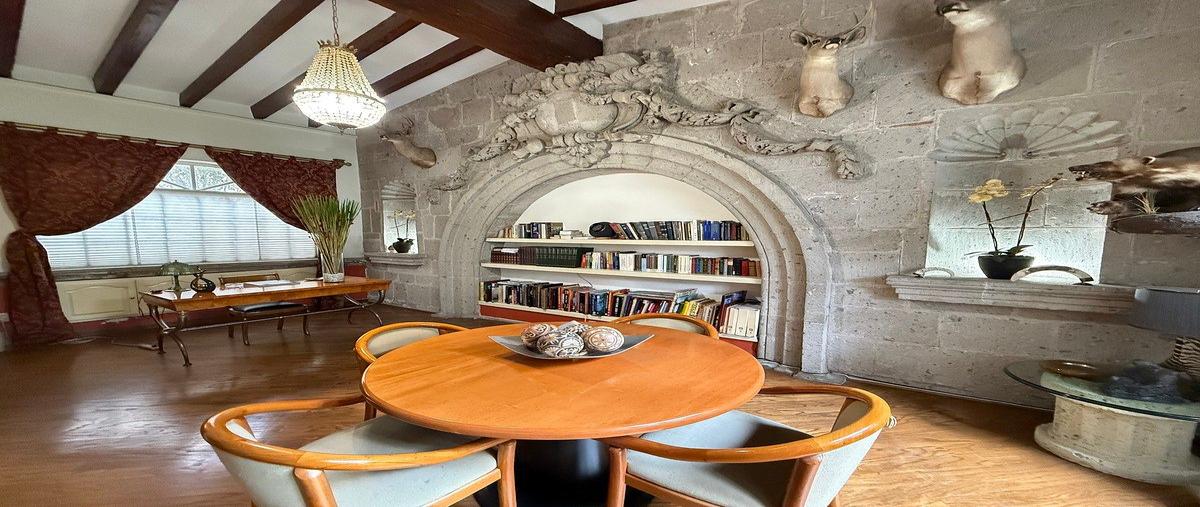 Foto de casa en venta en jardines del pedregal , jardines del pedregal, álvaro obregón, df / cdmx, 0 No. 05