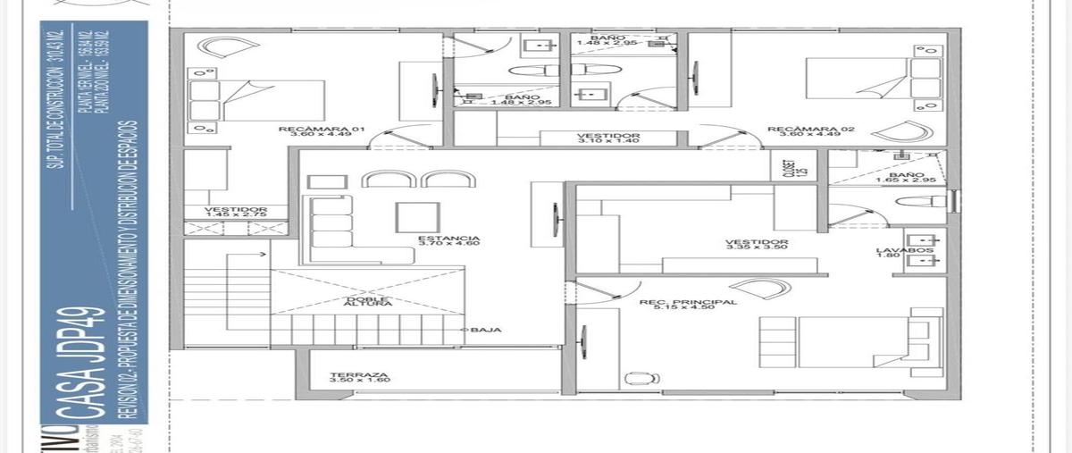 Foto de casa en venta en  , jardines del pedregal residencial, chihuahua, chihuahua, 0 No. 04