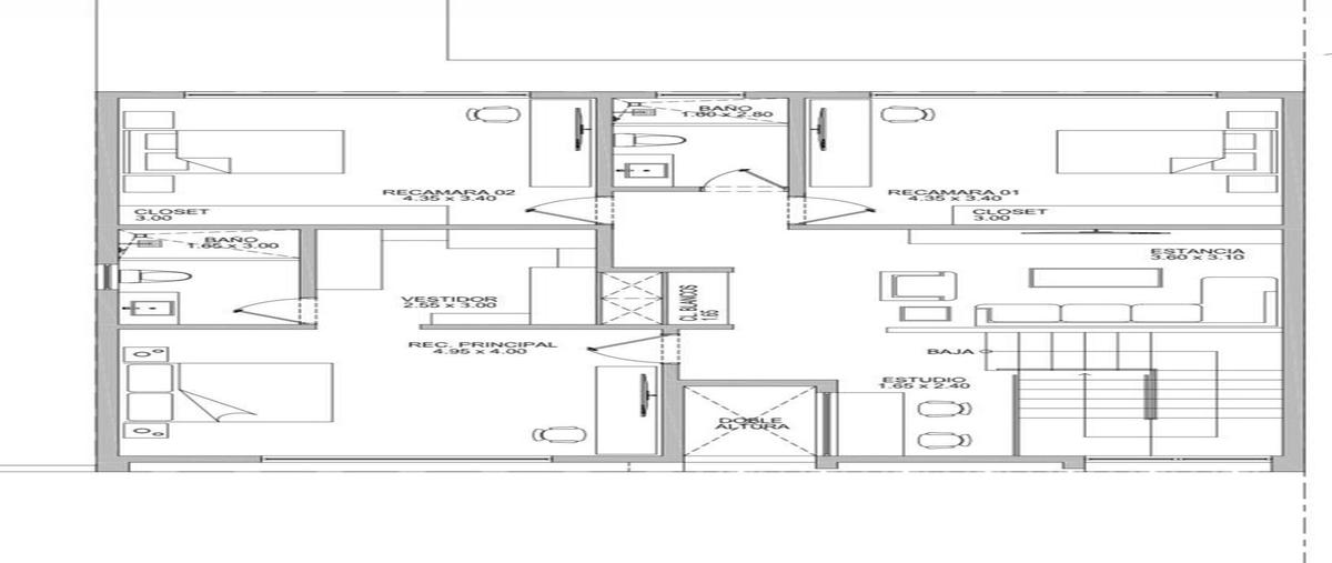 Foto de casa en venta en  , jardines del pedregal residencial, chihuahua, chihuahua, 30820265 No. 05