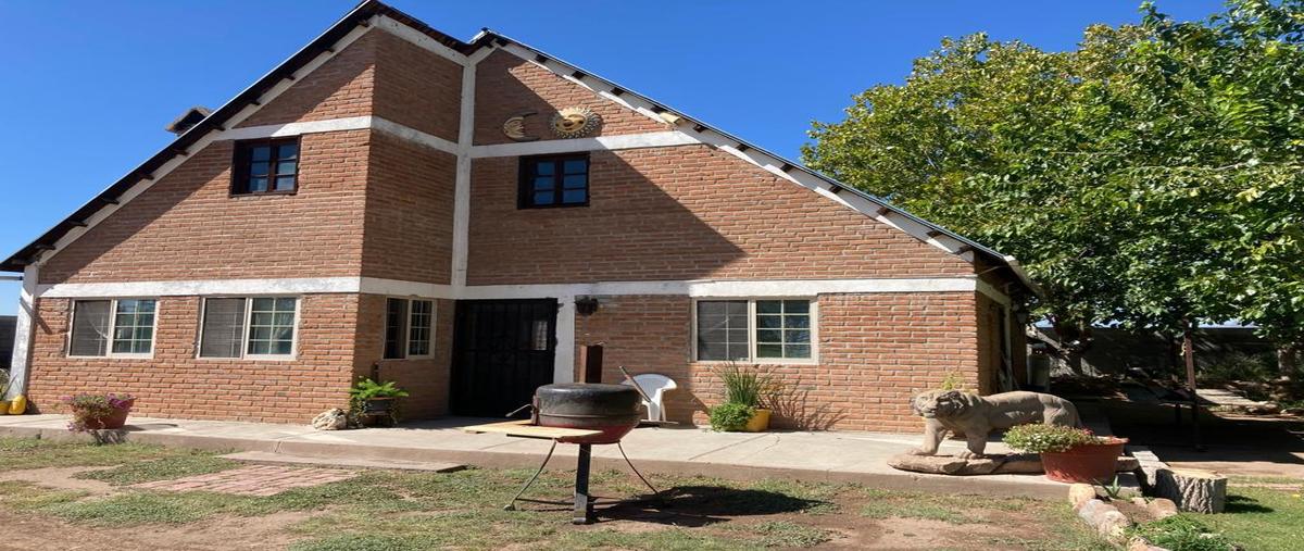 Foto de rancho en venta en  , jardines del sacramento, chihuahua, chihuahua, 27184358 No. 01