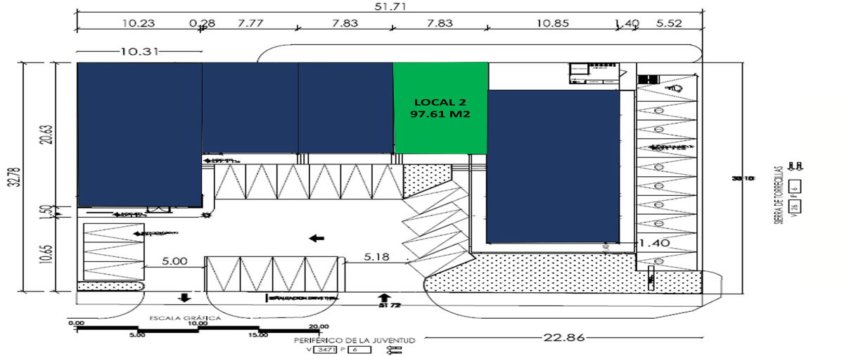 Foto de local en renta en  , jardines del saucito, chihuahua, chihuahua, 0 No. 03