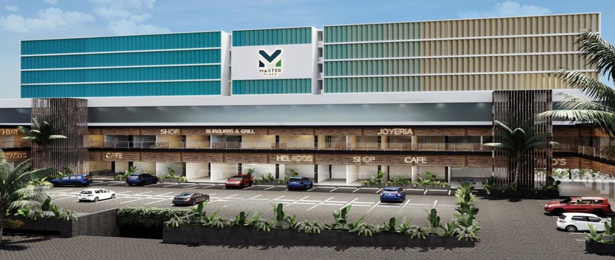 Foto de oficina en , jardines del sur, benito juárez, quintana roo, 24517805 foto 01 Foto de oficina en venta en , jardines del sur, benito juárez, quintana roo, 24517805 No. 01