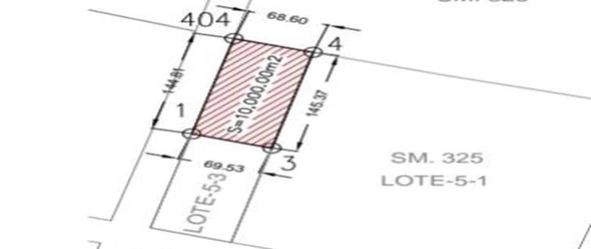 Foto de terreno habitacional en venta en  , jardines del sur, benito juárez, quintana roo, 27319692 No. 03