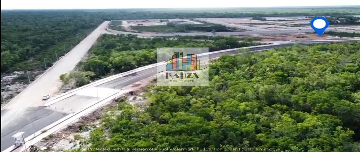 Foto de terreno habitacional en venta en  , jardines del sur, benito juárez, quintana roo, 0 No. 04