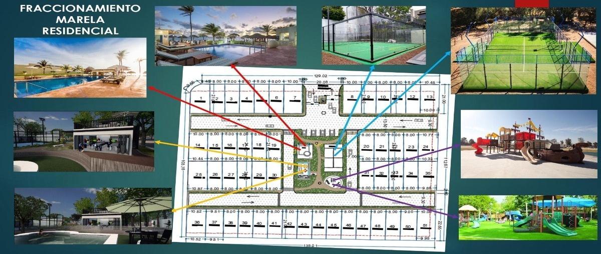 Foto de terreno habitacional en venta en  , jardines del sur, benito juárez, quintana roo, 27669787 No. 05