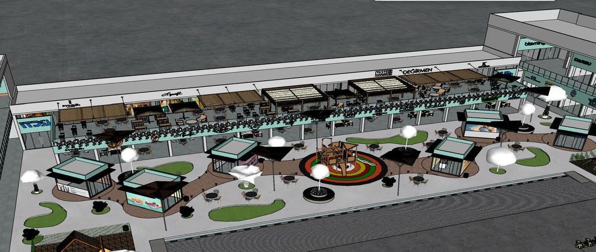 Foto de local en venta en  , jardines del sur, benito juárez, quintana roo, 0 No. 03