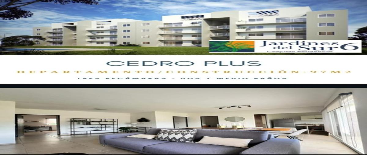 Foto de departamento en , jardines del sur, benito juárez, quintana roo, 0 foto 01 Foto de departamento en venta en , jardines del sur, benito juárez, quintana roo, 0 No. 01
