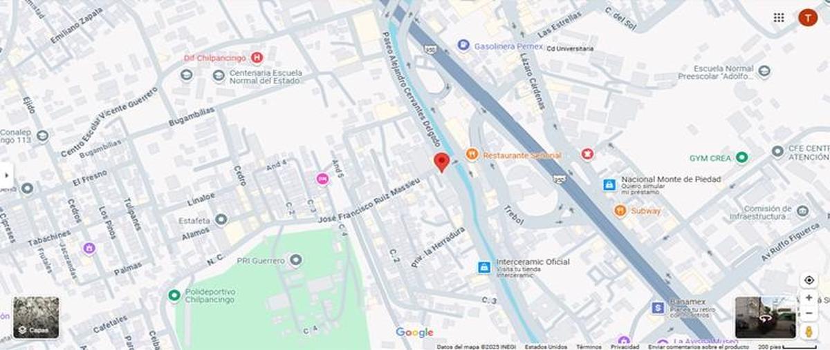 Foto de local en renta en  , jardines del sur, chilpancingo de los bravo, guerrero, 0 No. 03