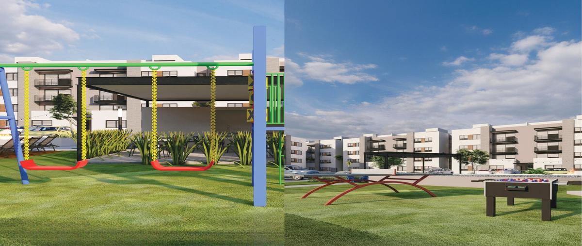 Foto de departamento en venta en  , jardines del sur, san luis potosí, san luis potosí, 0 No. 05