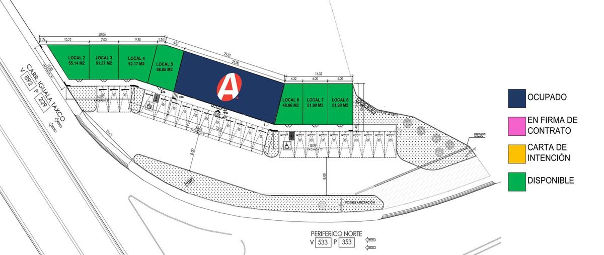 Foto de local en renta en  , jardines del valle, iguala de la independencia, guerrero, 26668215 No. 05