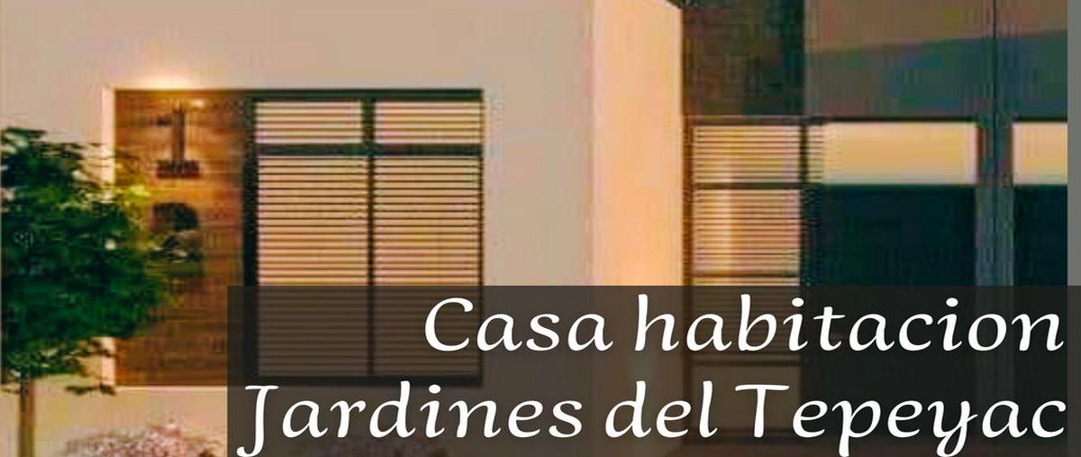Foto de casa en venta en jardines el tepeyac , el tepeyac, lagos de moreno, jalisco, 26297615 No. 01