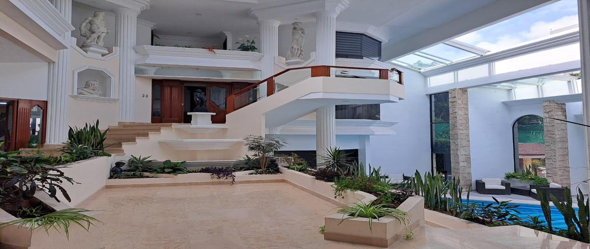 Foto de casa en venta en  , jardines en la montaña, tlalpan, df / cdmx, 28762747 No. 02