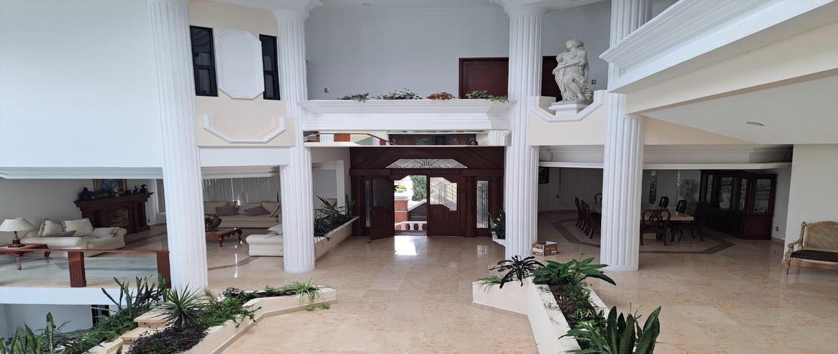 Foto de casa en venta en  , jardines en la montaña, tlalpan, df / cdmx, 28762747 No. 04