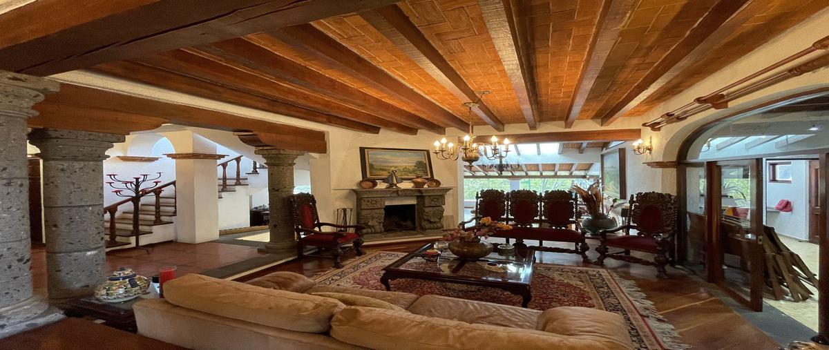 Foto de casa en renta en  , jardines en la montaña, tlalpan, df / cdmx, 29339465 No. 01