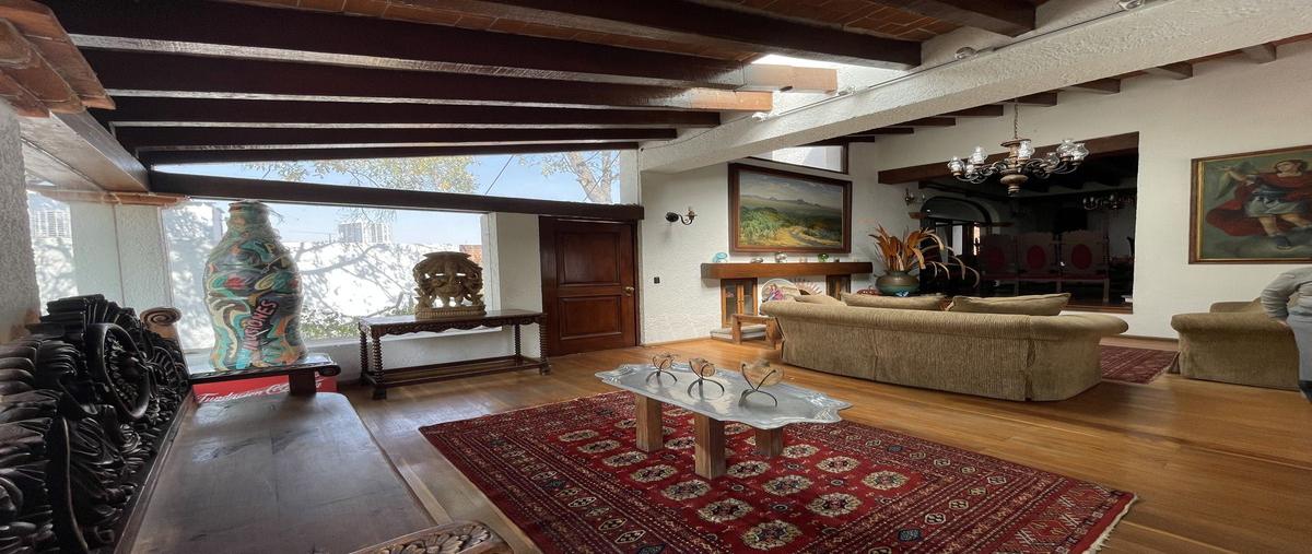 Foto de casa en renta en  , jardines en la montaña, tlalpan, df / cdmx, 29339465 No. 03