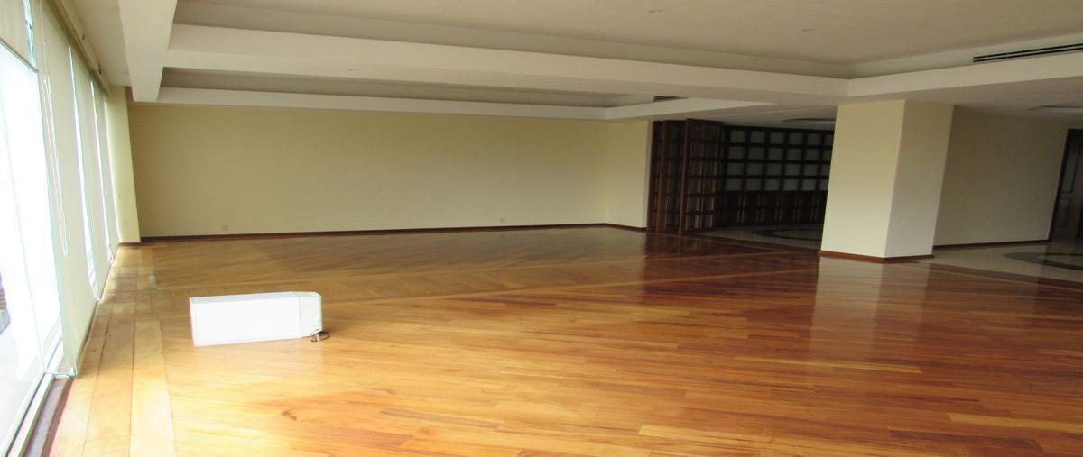 Foto de departamento en renta en  , jardines en la montaña, tlalpan, df / cdmx, 29525742 No. 02