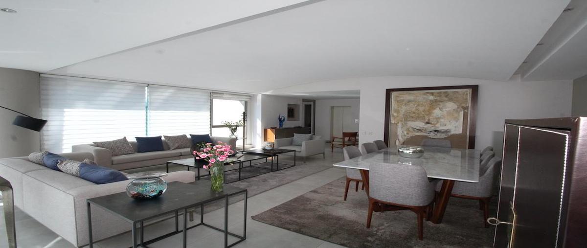 Foto de departamento en renta en  , jardines en la montaña, tlalpan, df / cdmx, 0 No. 01