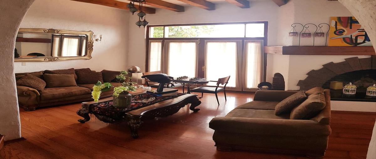 Foto de casa en renta en  , jardines en la montaña, tlalpan, df / cdmx, 30278478 No. 03