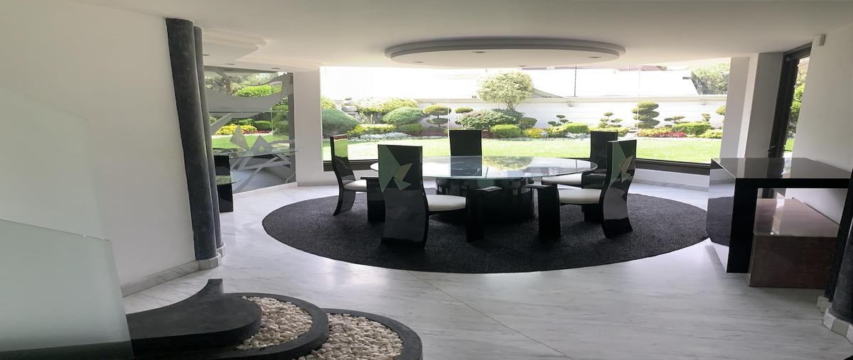 Foto de casa en renta en  , jardines en la montaña, tlalpan, df / cdmx, 0 No. 04
