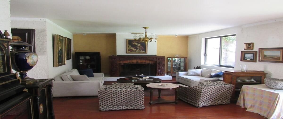 Foto de casa en venta en  , jardines en la montaña, tlalpan, df / cdmx, 30504005 No. 05