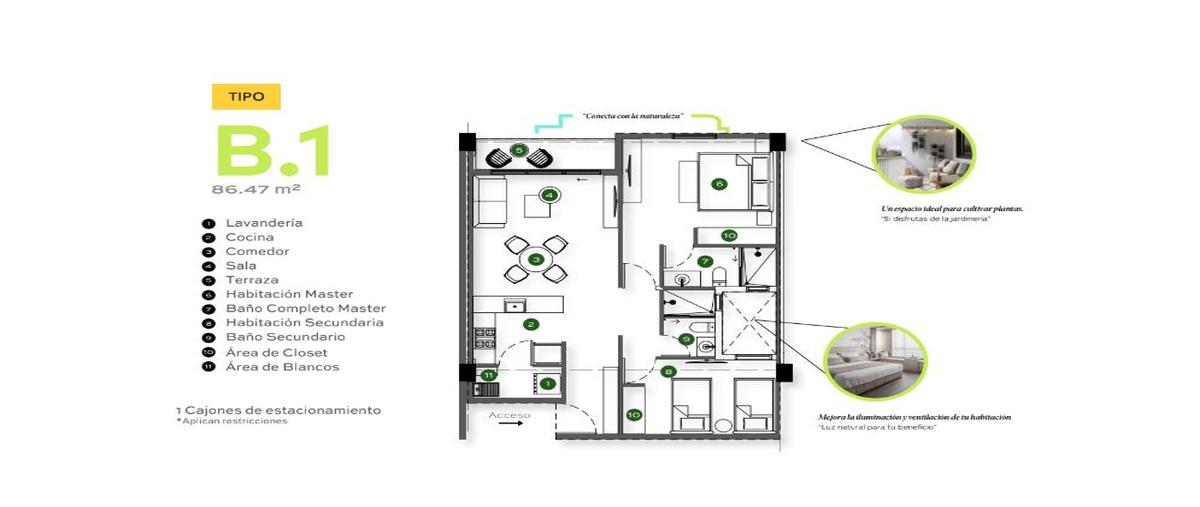 Foto de departamento en venta en  , jardines roma, monterrey, nuevo león, 0 No. 03