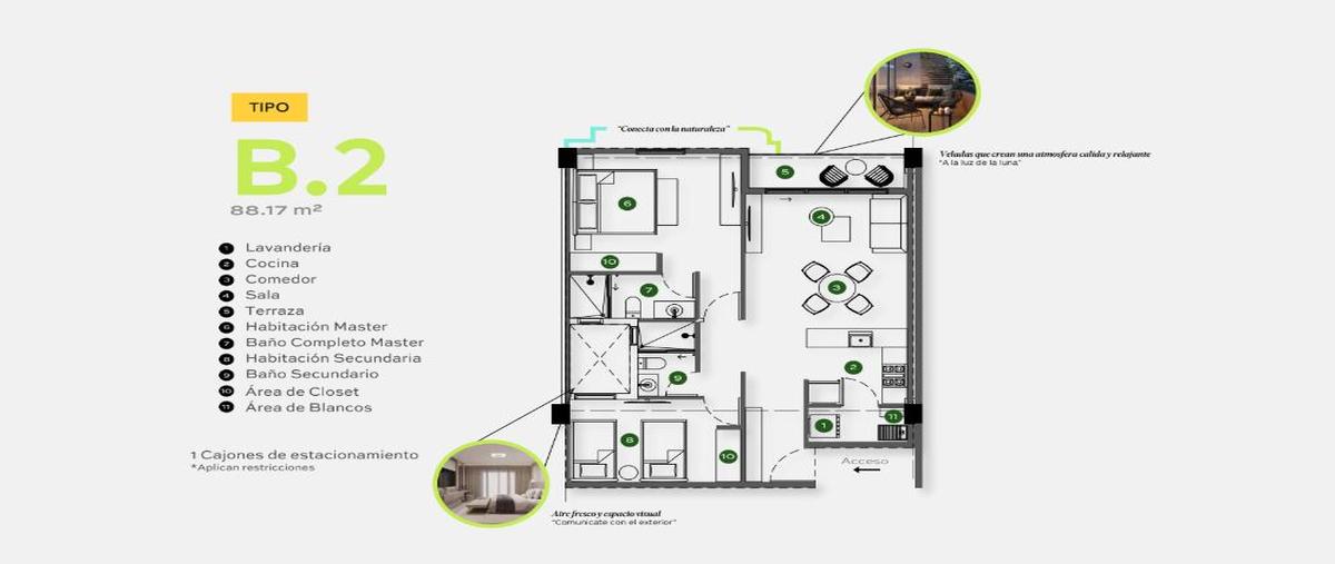 Foto de departamento en venta en  , jardines roma, monterrey, nuevo león, 0 No. 04