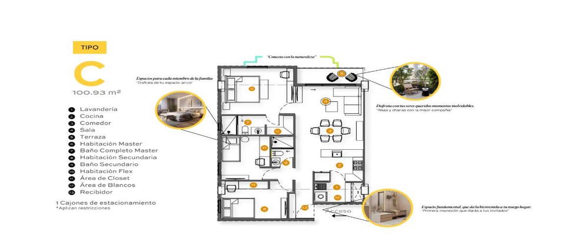Foto de departamento en venta en  , jardines roma, monterrey, nuevo león, 0 No. 05
