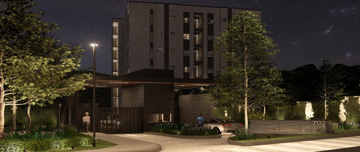 Foto de departamento en venta en  , jardines roma, monterrey, nuevo león, 0 No. 03