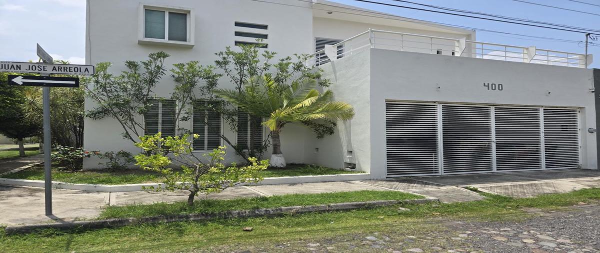 Foto de casa en renta en  , jardines vista hermosa, colima, colima, 30356226 No. 01