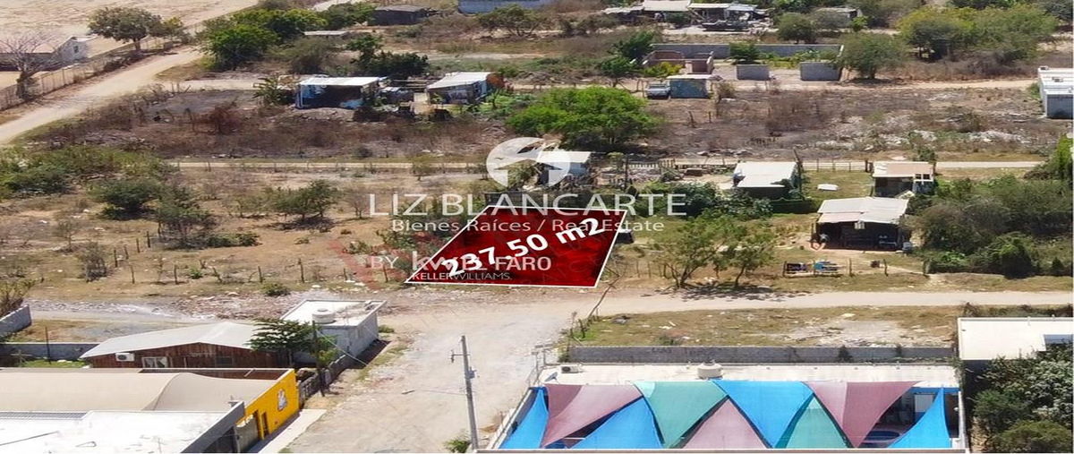 Foto de terreno habitacional en venta en  , jaripillo, mazatlán, sinaloa, 27776083 No. 02