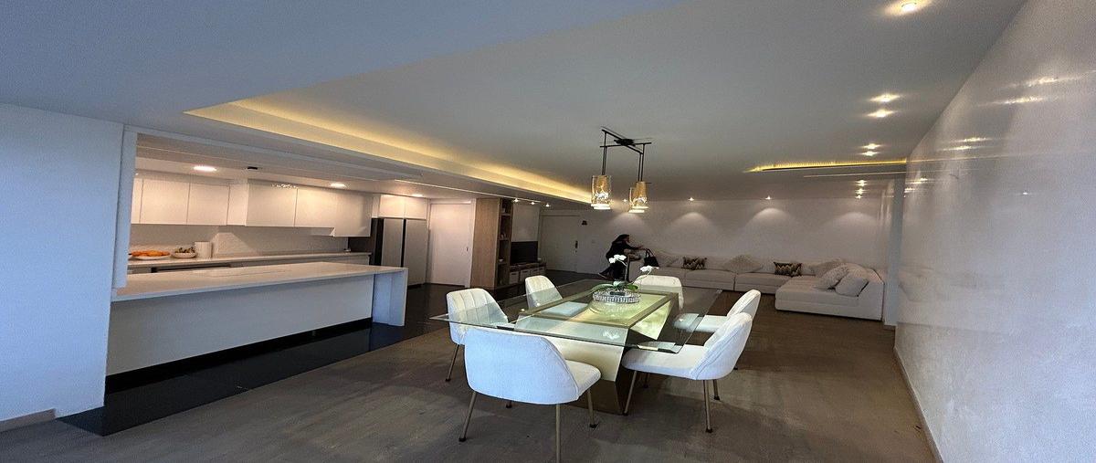 Foto de departamento en renta en javier barros sierra , santa fe centro ciudad, álvaro obregón, df / cdmx, 0 No. 03