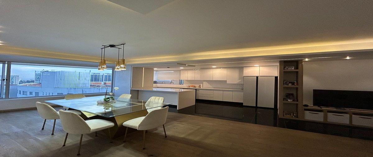 Foto de departamento en renta en javier barros sierra , santa fe centro ciudad, álvaro obregón, df / cdmx, 0 No. 04