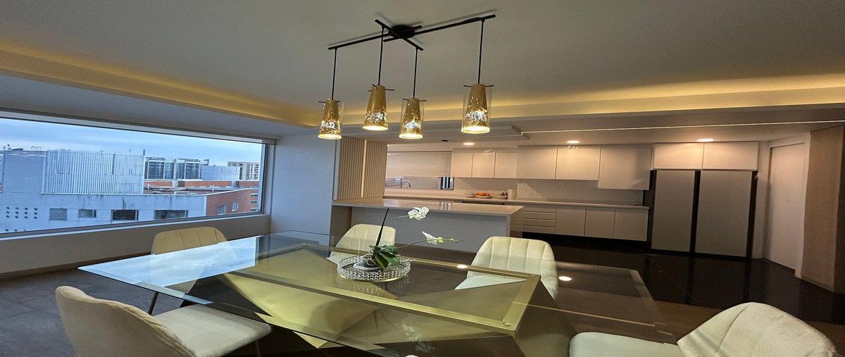 Foto de departamento en renta en javier barros sierra , santa fe centro ciudad, álvaro obregón, df / cdmx, 0 No. 05