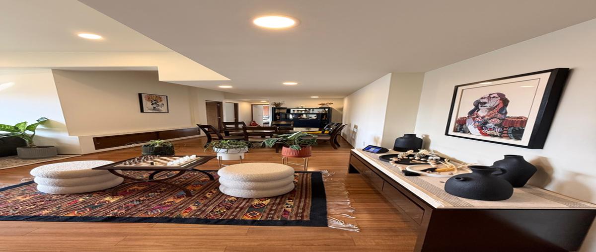 Foto de departamento en venta en javier barros sierra , santa fe la loma, álvaro obregón, df / cdmx, 29369322 No. 03