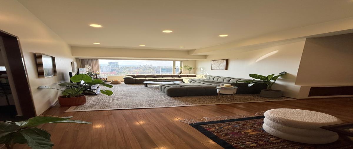 Foto de departamento en venta en javier barros sierra , santa fe la loma, álvaro obregón, df / cdmx, 29369322 No. 04